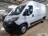 Fiat Ducato L2 H2 CNG