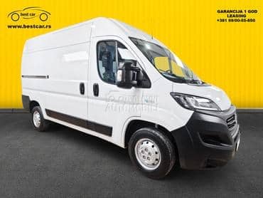 Fiat Ducato L2 H2 CNG