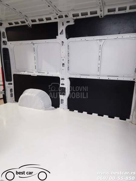 Fiat Ducato L2 H2 CNG