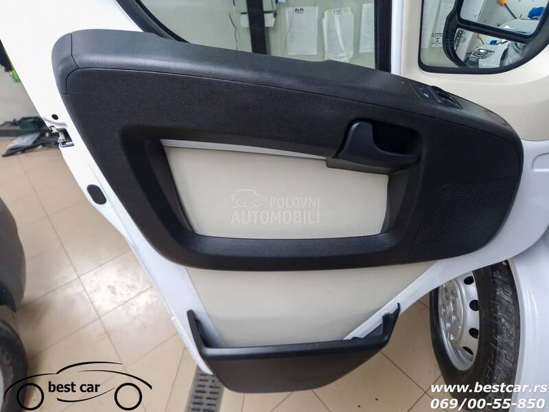 Fiat Ducato L2 H2 CNG
