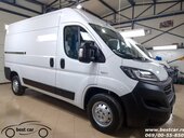 Fiat Ducato L2 H2 CNG