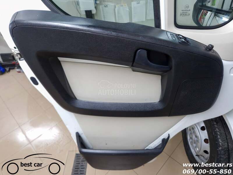 Citroen Jumper L2 H2 2.2 HDI