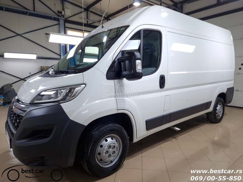 Citroen Jumper L2 H2 2.2 HDI