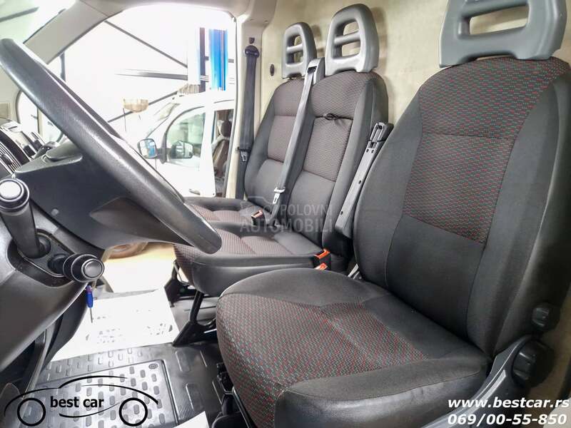 Citroen Jumper L2 H2 2.2 HDI