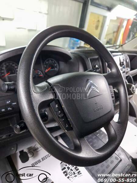 Citroen Jumper L2 H2 2.2 HDI