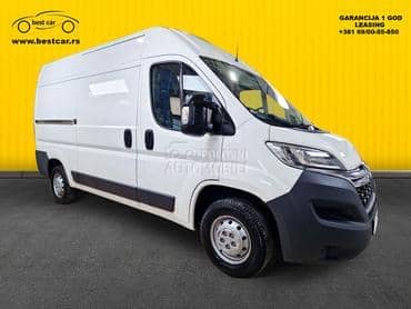 Citroen Jumper L2 H2 2.2 HDI