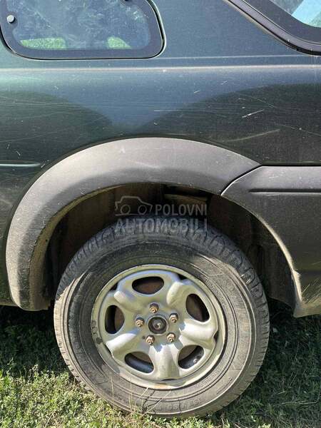 Land Rover Freelander td4