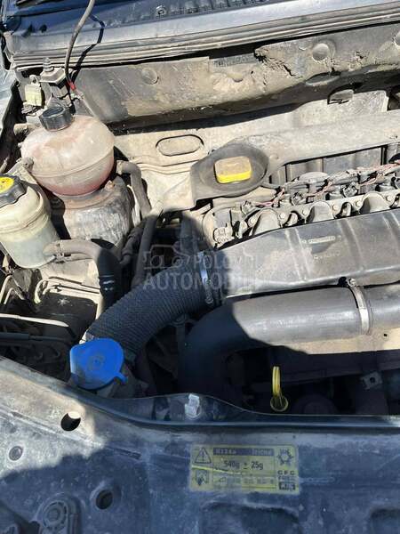 Land Rover Freelander td4