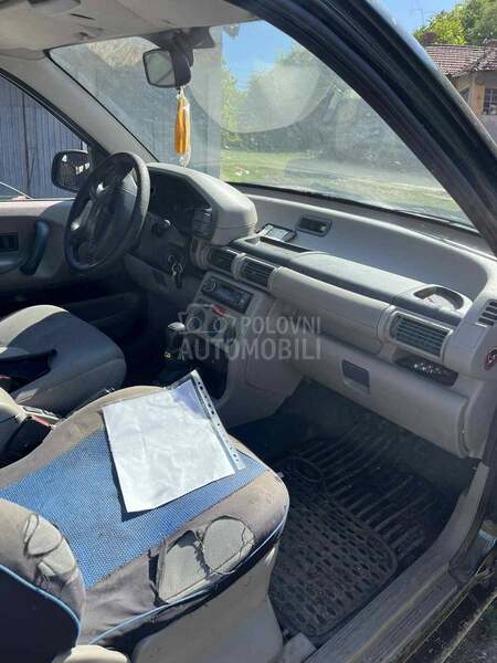 Land Rover Freelander td4
