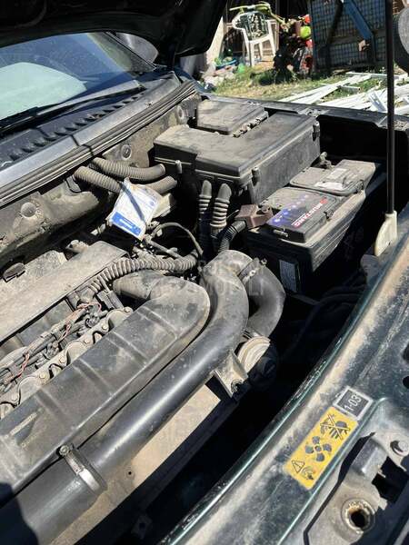Land Rover Freelander td4