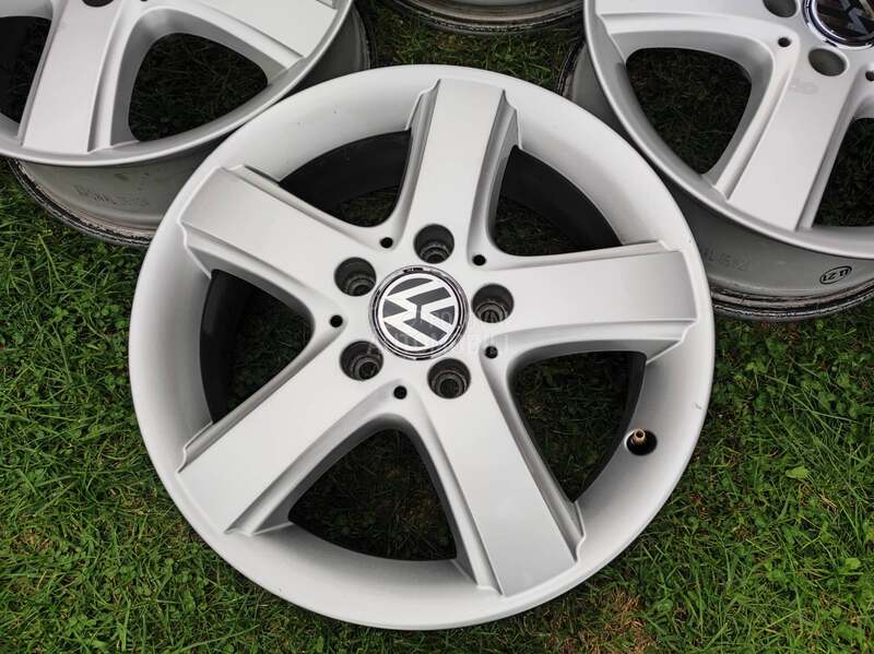 Aluminijumske felne vw skoda seat audi 16" 5 x 112