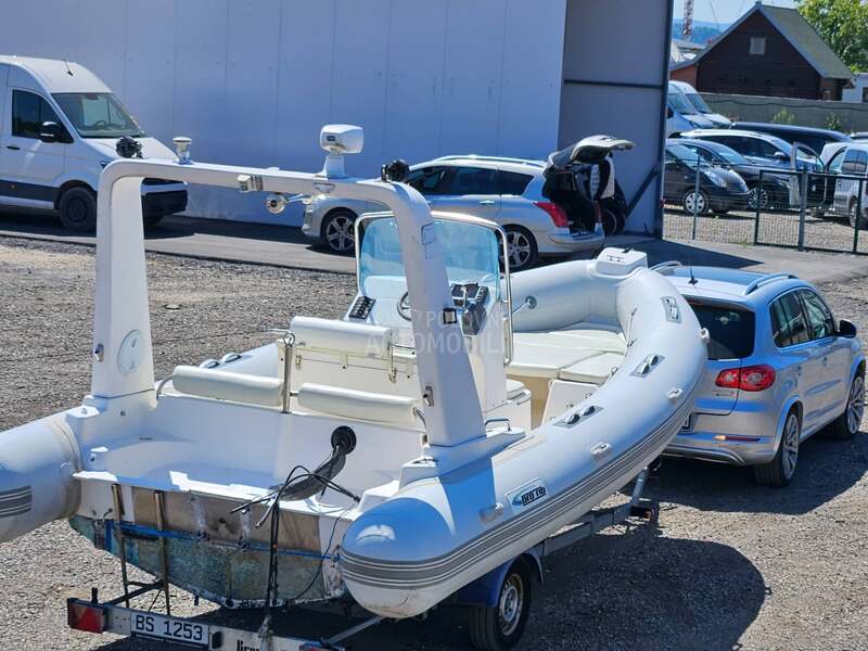 Pro Rib. 22ft