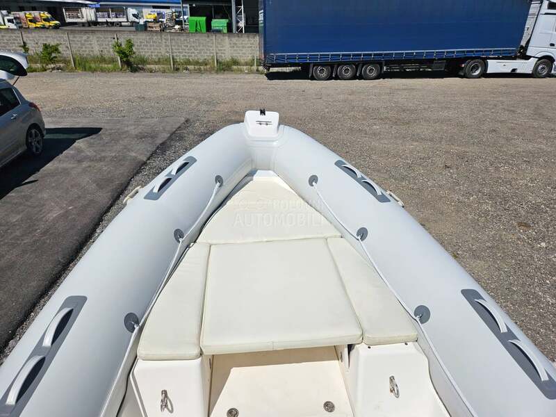 Pro Rib. 22ft