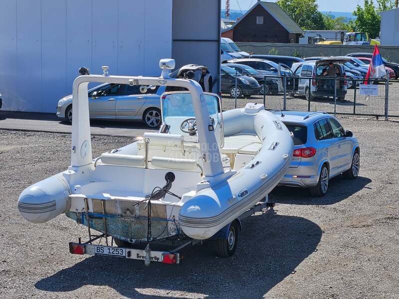 Pro Rib. 22ft