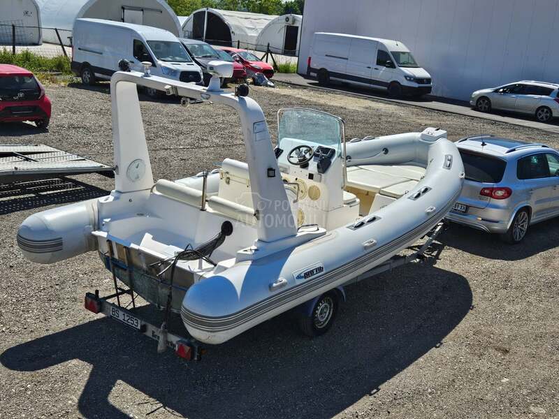 Pro Rib. 22ft