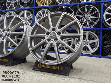 Aluminijumske felne VW 19" 5 x 112