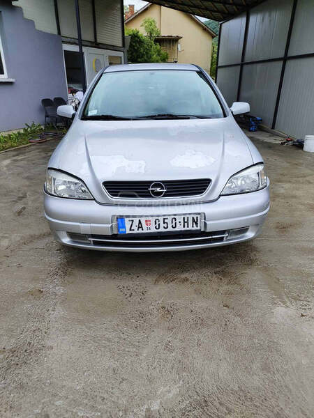 Opel Astra G 