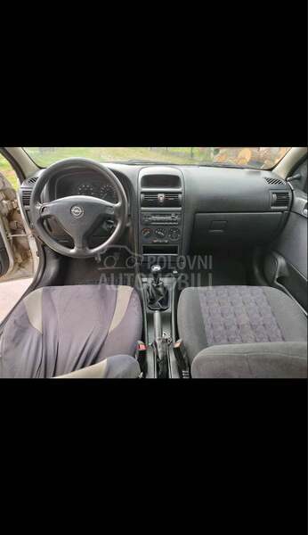 Opel Astra G 