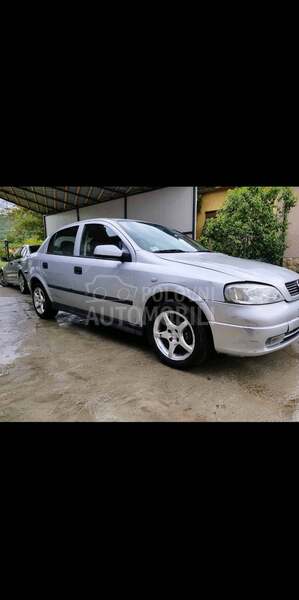 Opel Astra G 