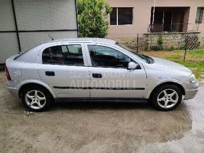Opel Astra G 