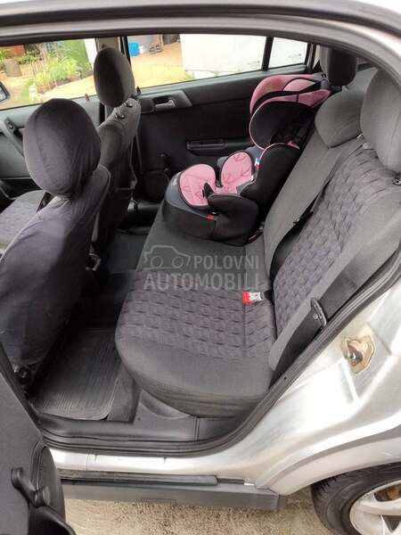 Opel Astra G 