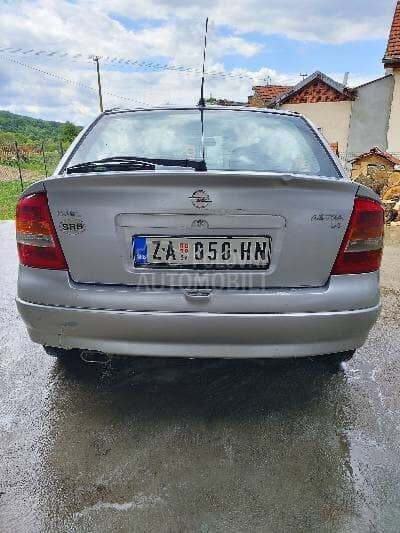 Opel Astra G 