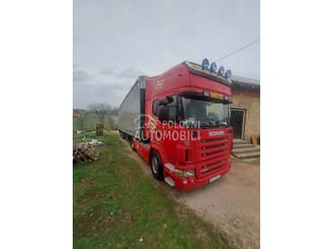 Scania R420
