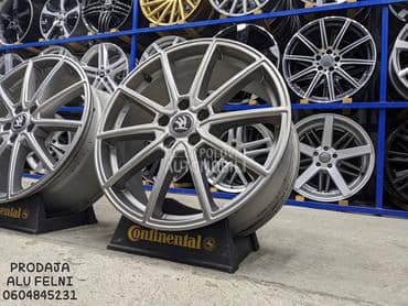 Aluminijumske felne SKODA 19" 5 x 112