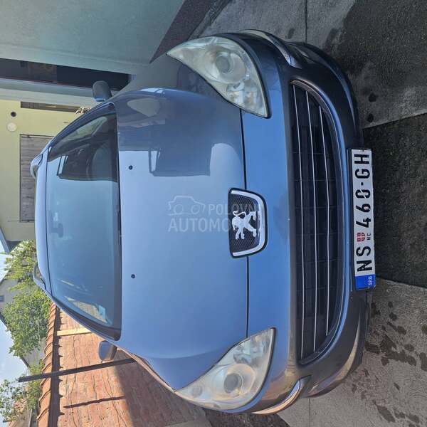 Peugeot 407 
