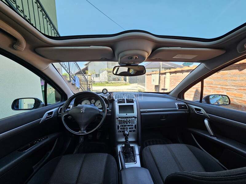 Peugeot 407 