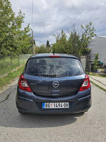 Opel Corsa D 1.2 LPG