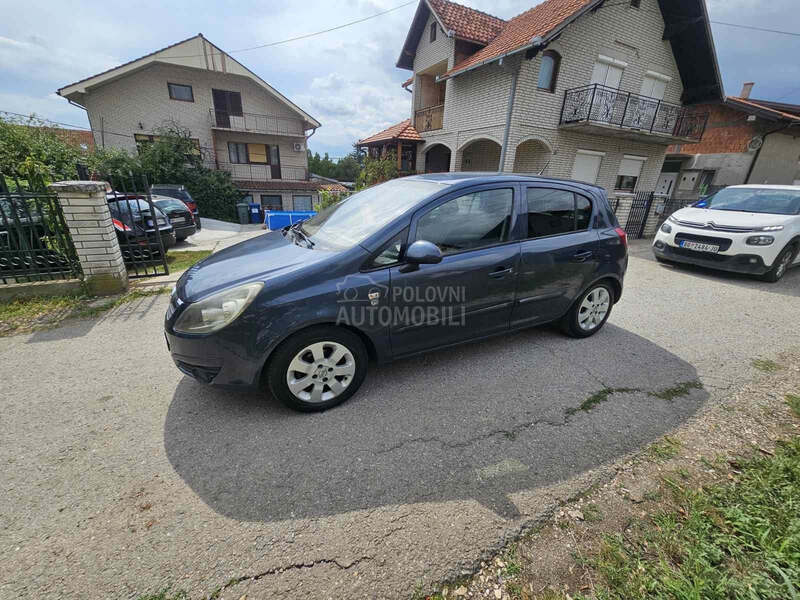 Opel Corsa D 1.2 LPG