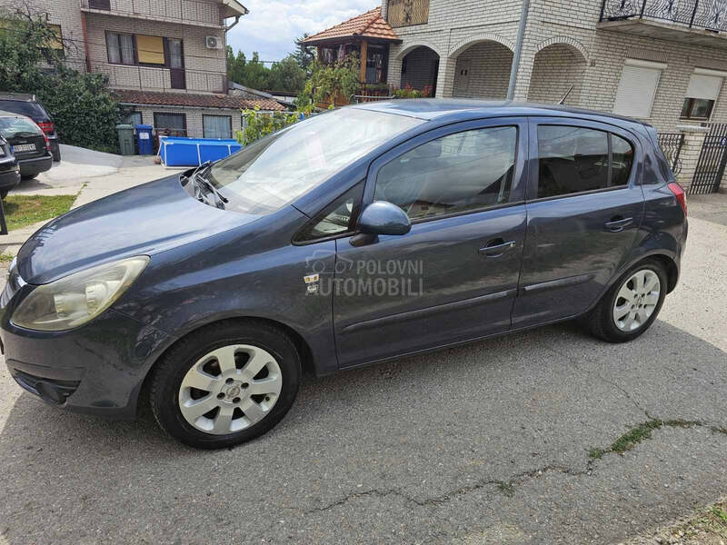 Opel Corsa D 1.2 LPG