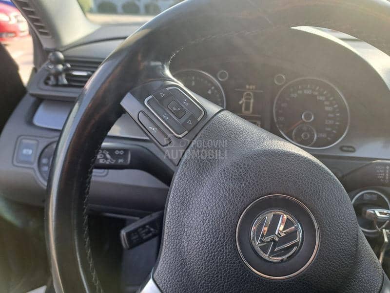 Volkswagen Passat B6 Bluemotion