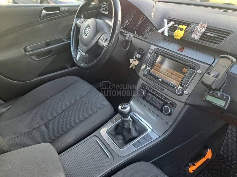 Volkswagen Passat B6 Bluemotion