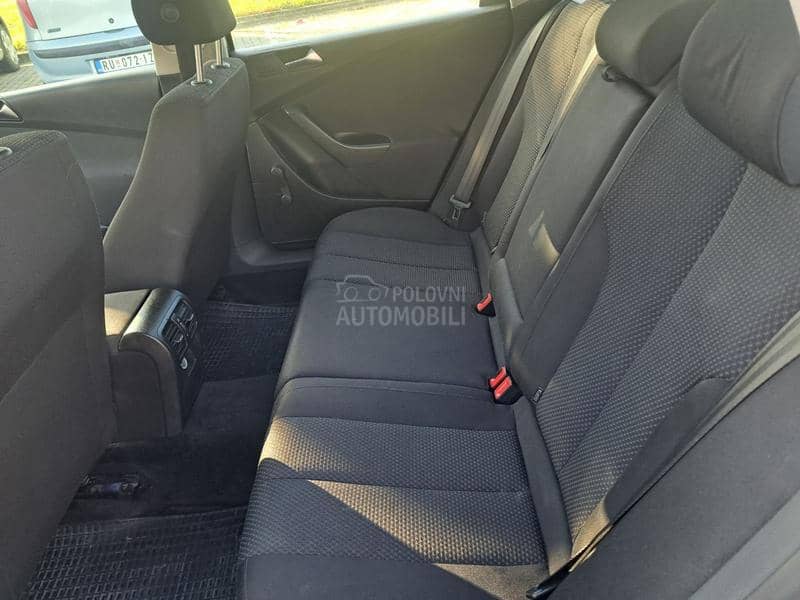 Volkswagen Passat B6 Bluemotion