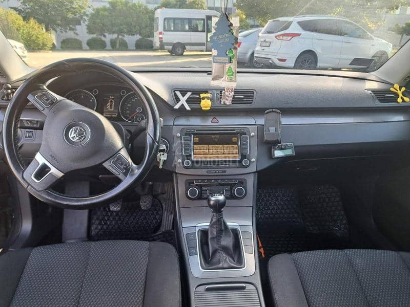 Volkswagen Passat B6 Bluemotion