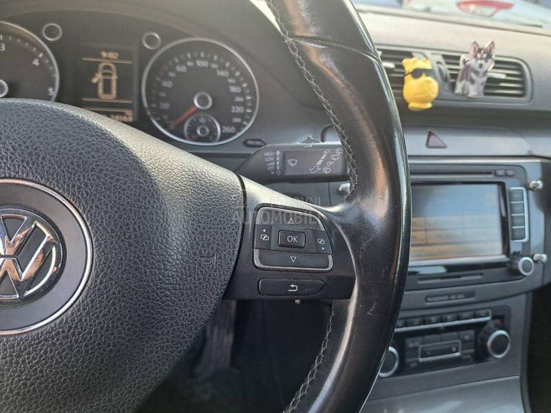 Volkswagen Passat B6 Bluemotion