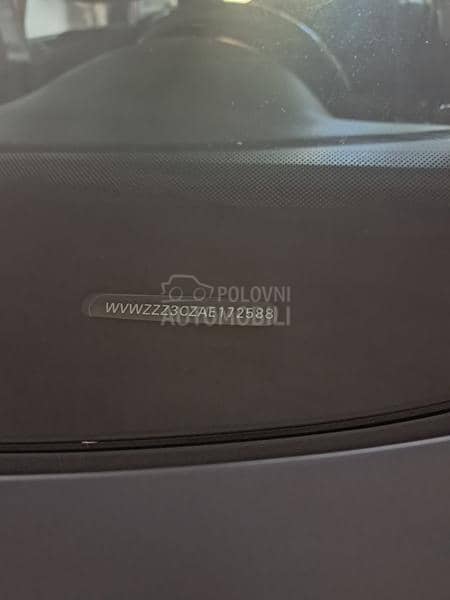 Volkswagen Passat B6 Bluemotion