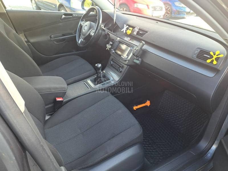 Volkswagen Passat B6 Bluemotion