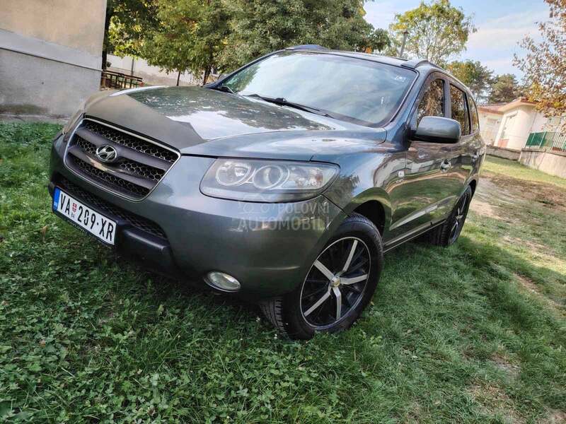 Hyundai Santa Fe 