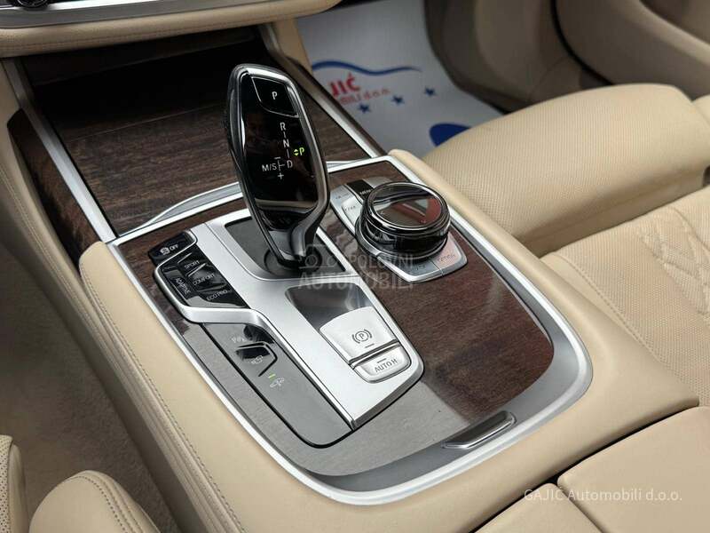 BMW 740 d XD M SPORT