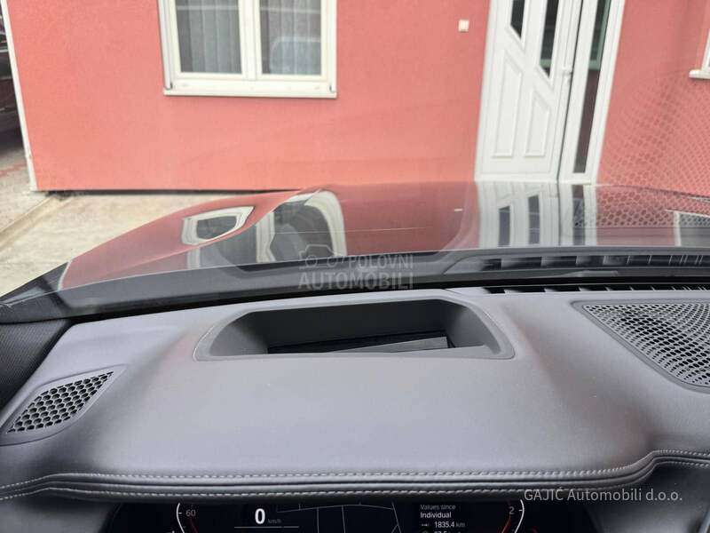 BMW 740 d XD M SPORT