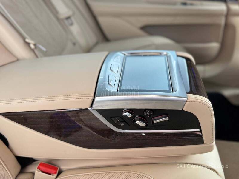 BMW 740 d XD M SPORT