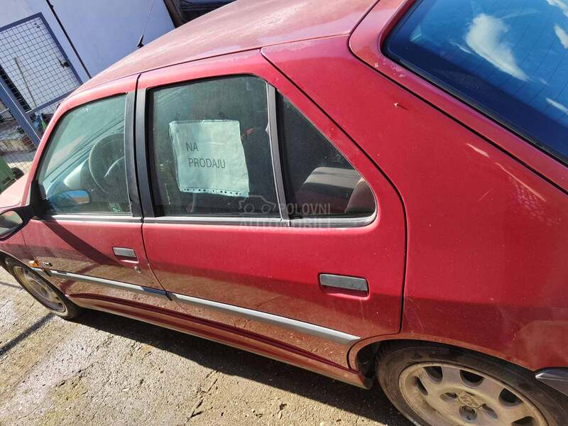 Peugeot 306 
