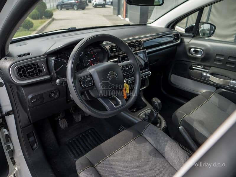 Citroen C3 1.2Puretech NavLed