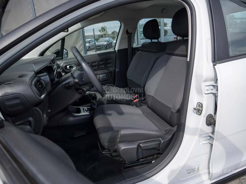 Citroen C3 1.2Puretech NavLed
