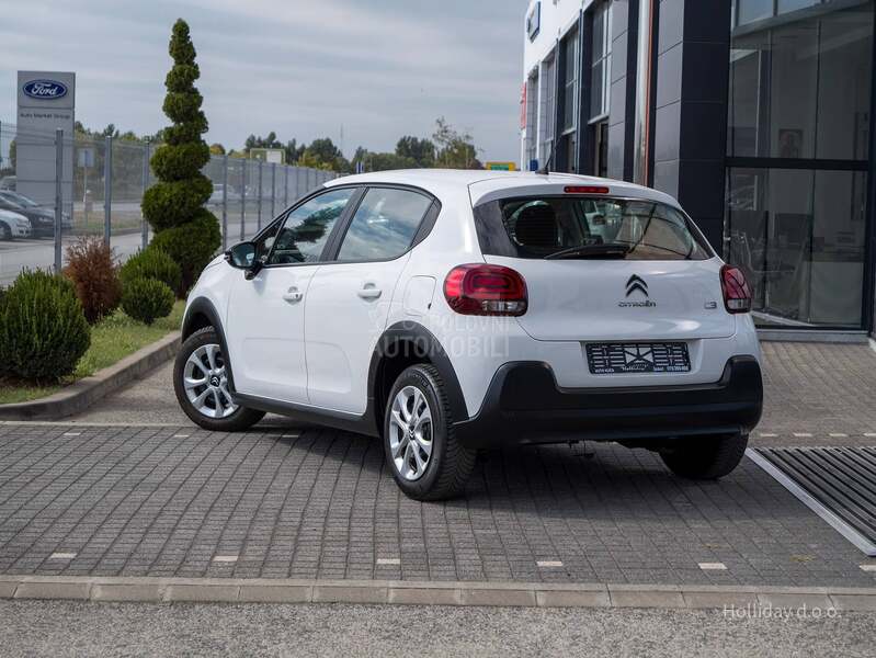Citroen C3 1.2Puretech NavLed