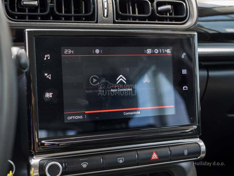 Citroen C3 1.2Puretech NavLed