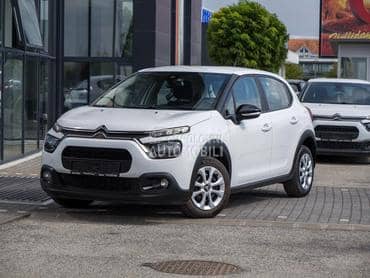 Citroen C3 1.2Puretech NavLed